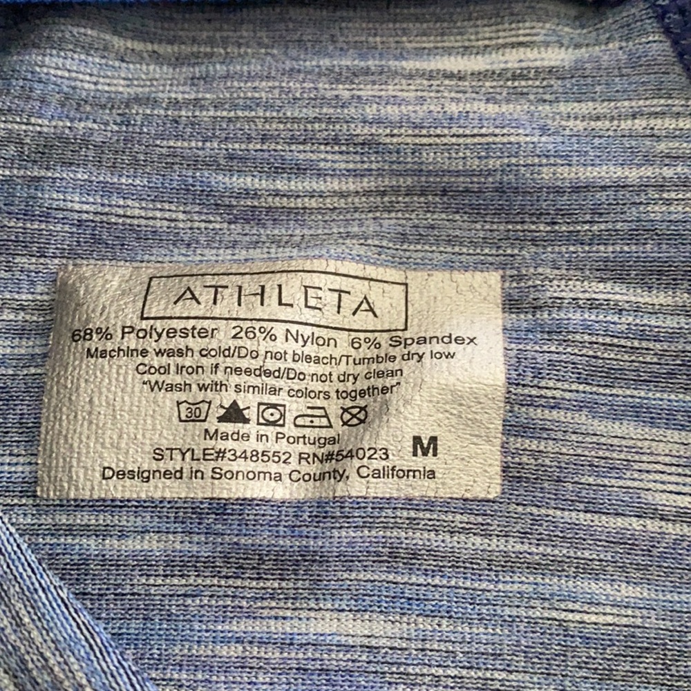 🌺Athleta Top - Picture 10 of 13